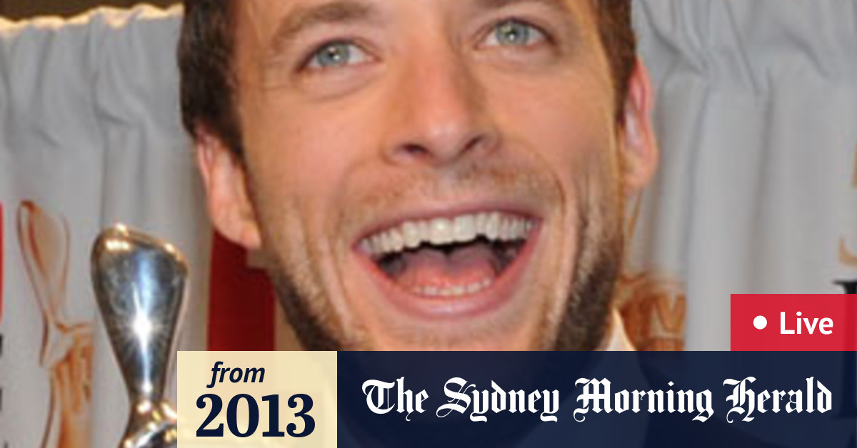 2013 Logie Awards blog